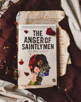 The Anger of Saintly Men - Retail Maharaj