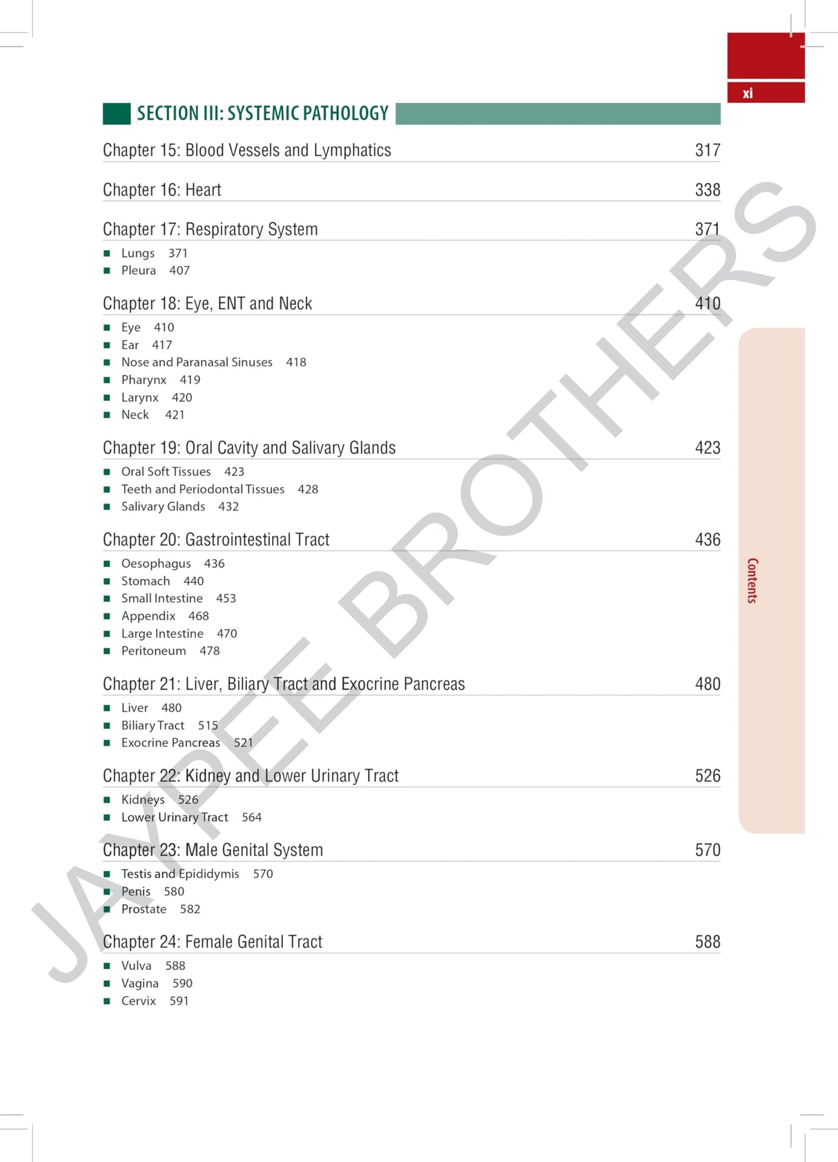 PATHOLOGY SIMPLIFIED: A QUICK REVIEW FOR EXAMINATION PREPARATION