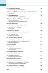 COMPREHENSIVE GUIDE TO URTICARIA