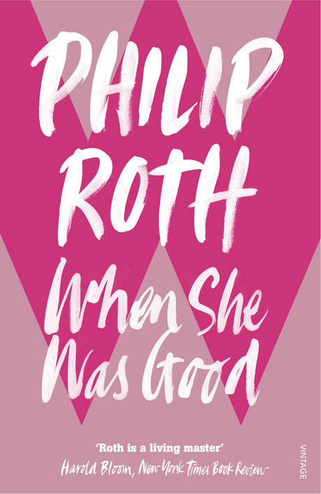 When She Was Good - Retail Maharaj