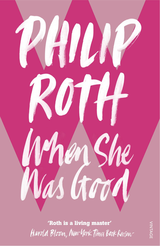 When She Was Good - Retail Maharaj