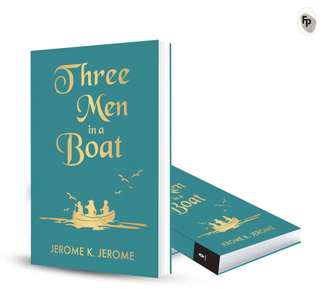 Three Men in a Boat (Pocket Classic) - Retail Maharaj
