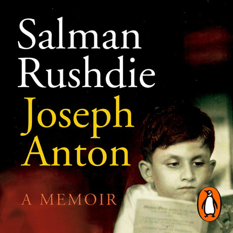 Joseph Anton - Retail Maharaj