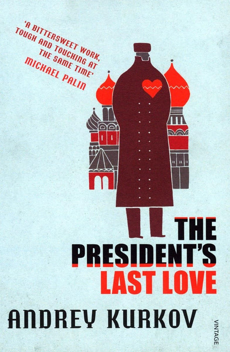 The President's Last Love - Retail Maharaj