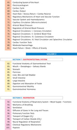 LPR Fundamentals of Medical Physiology (2 Vols) 7th Edition 2021 [paperback] L Prakasam Reddy [Jan 01, 2020]…