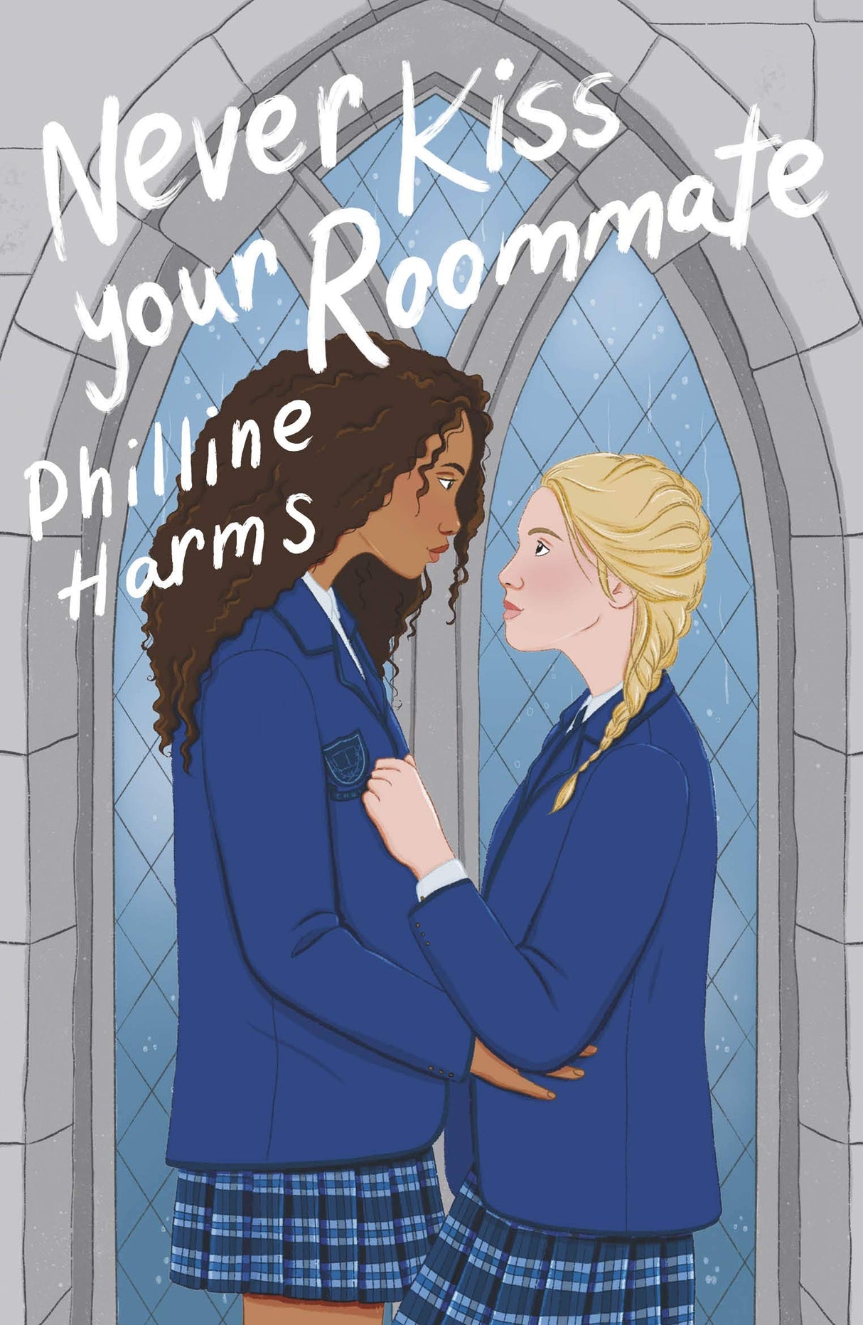 Never Kiss Your Roommate (A Wattpad Nove