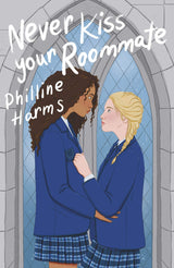 Never Kiss Your Roommate (A Wattpad Nove