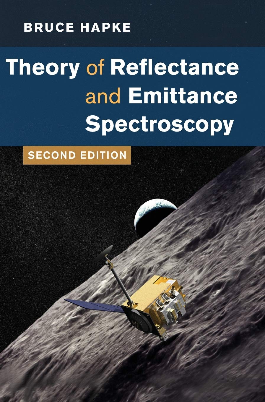 Theory of Reflectance and Emittance Spectroscopy - Retail Maharaj