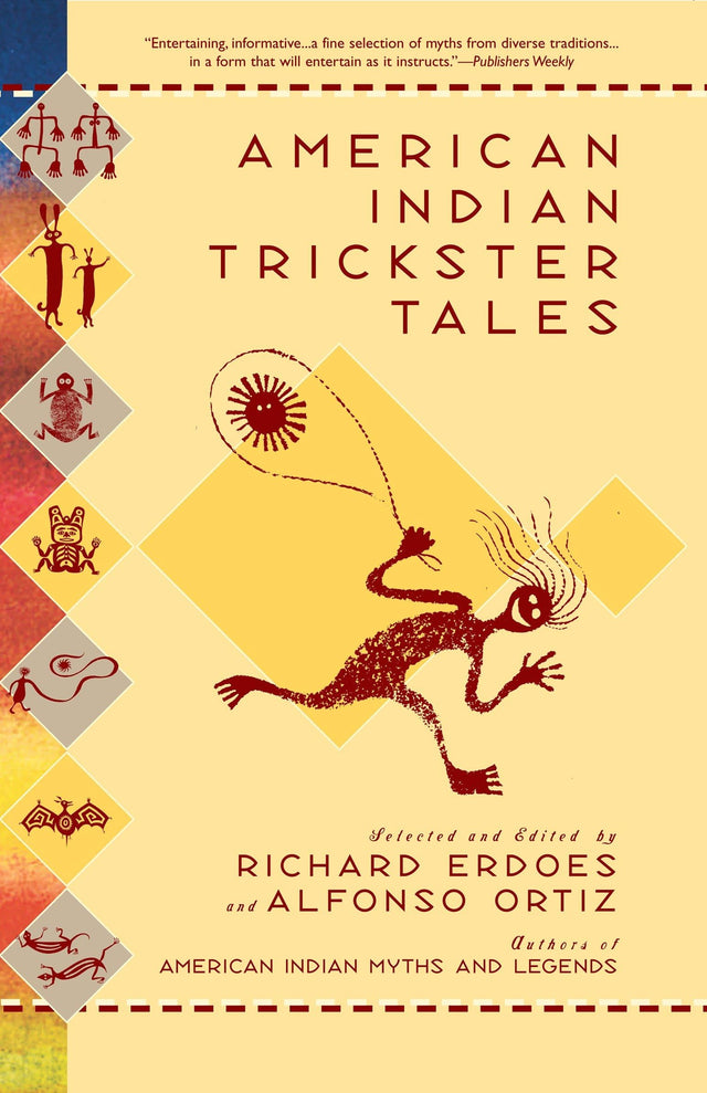 American Indian Trickster Tales - Retail Maharaj