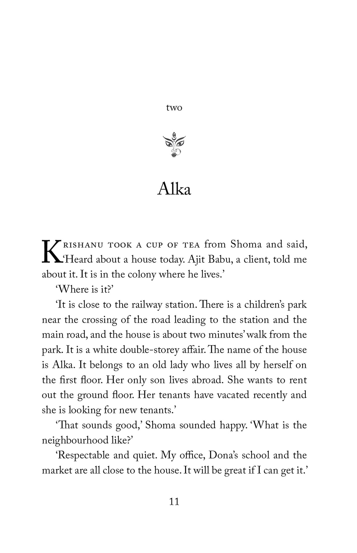Alka and other stories