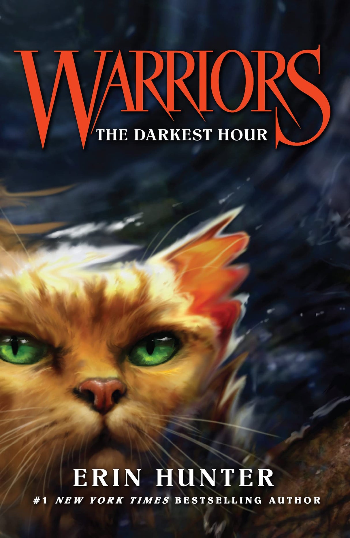 The Darkest Hour: Book 6 (Warrior Cats)