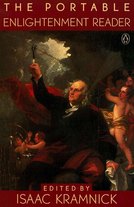 The Portable Enlightenment Reader (Portable Library) - Retail Maharaj