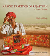 Kaavad Tradition of Rajasthan : A Portable Pilgrimage - Retail Maharaj