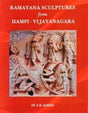 Ramayana Sculptures from Hampi: Vijayanagara - Retail Maharaj