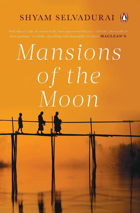 Mansions of the Moon - Retail Maharaj