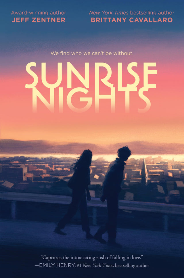 Sunrise Nights: A Young Adult Chance Meeting Romance in Verse - Retail Maharaj