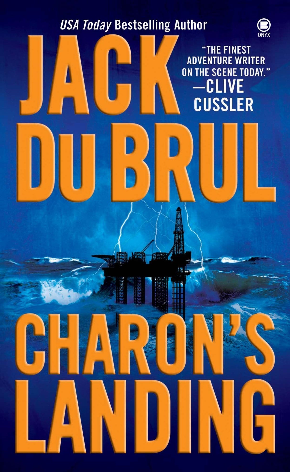 Charon's Landing: 2 (Philip Mercer)