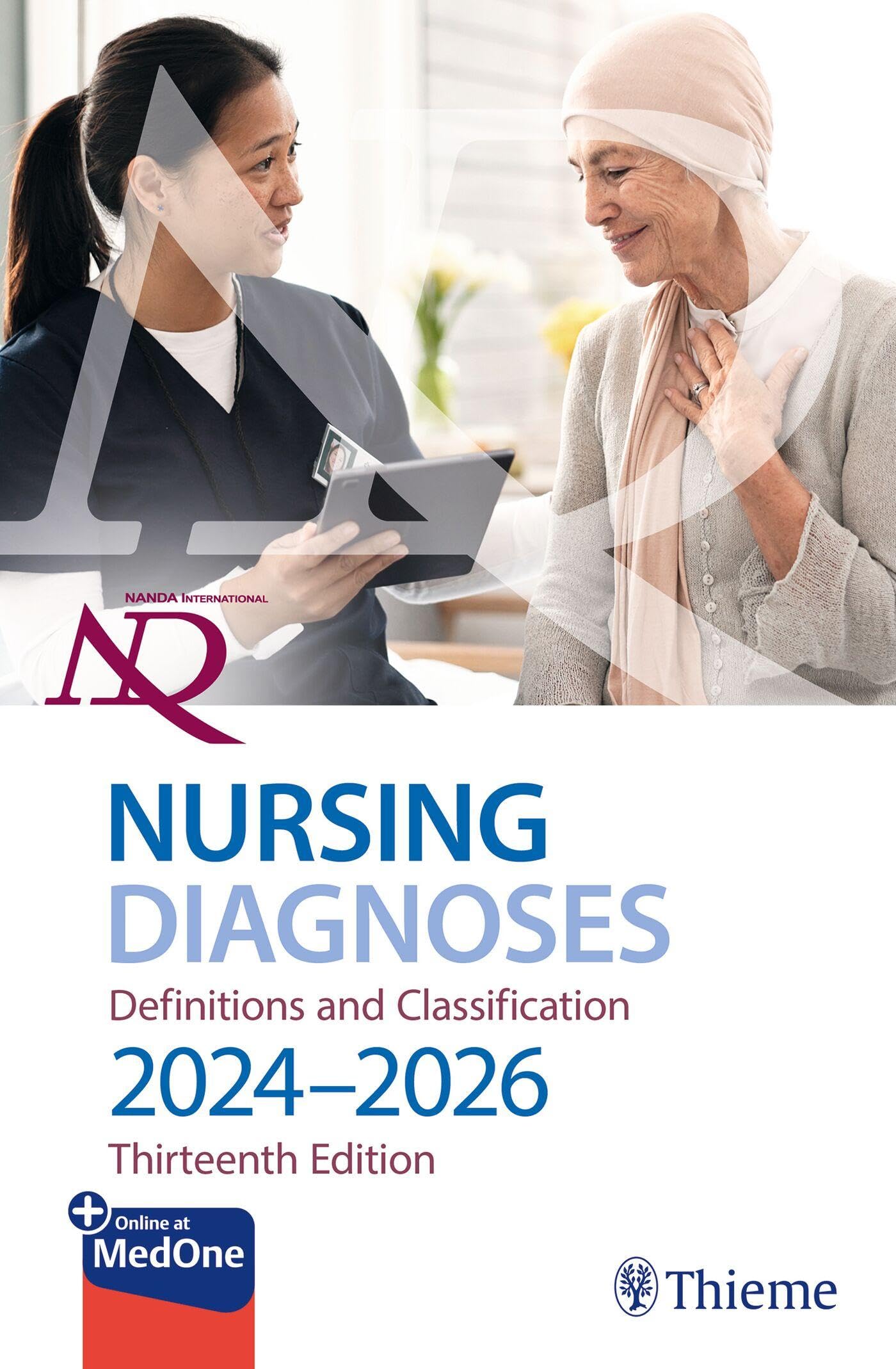 NANDA-I International Nursing Diagnoses: Definitions &amp; Classification, 2024-2026