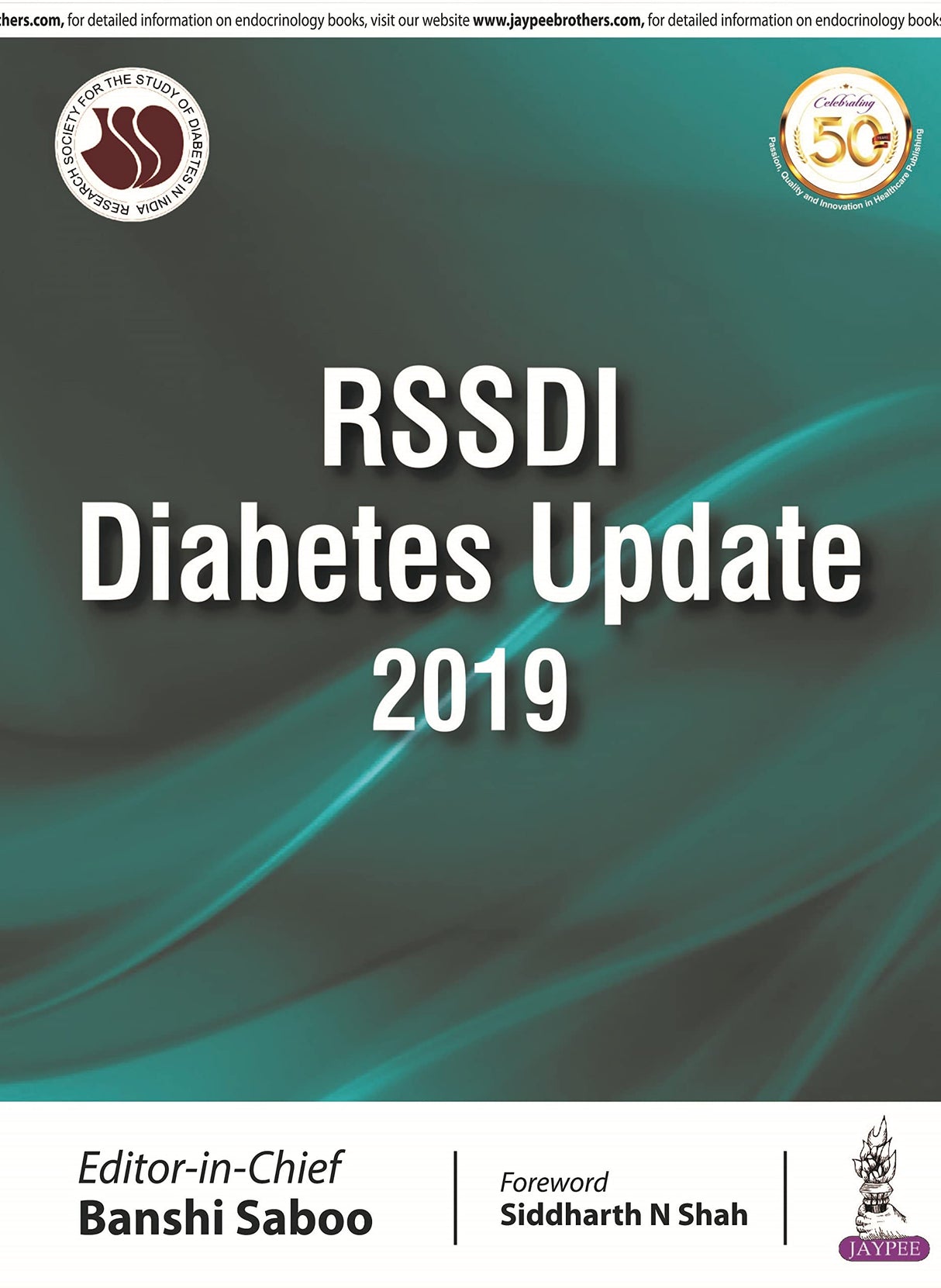RSSDI DIABETES UPDATE 2019