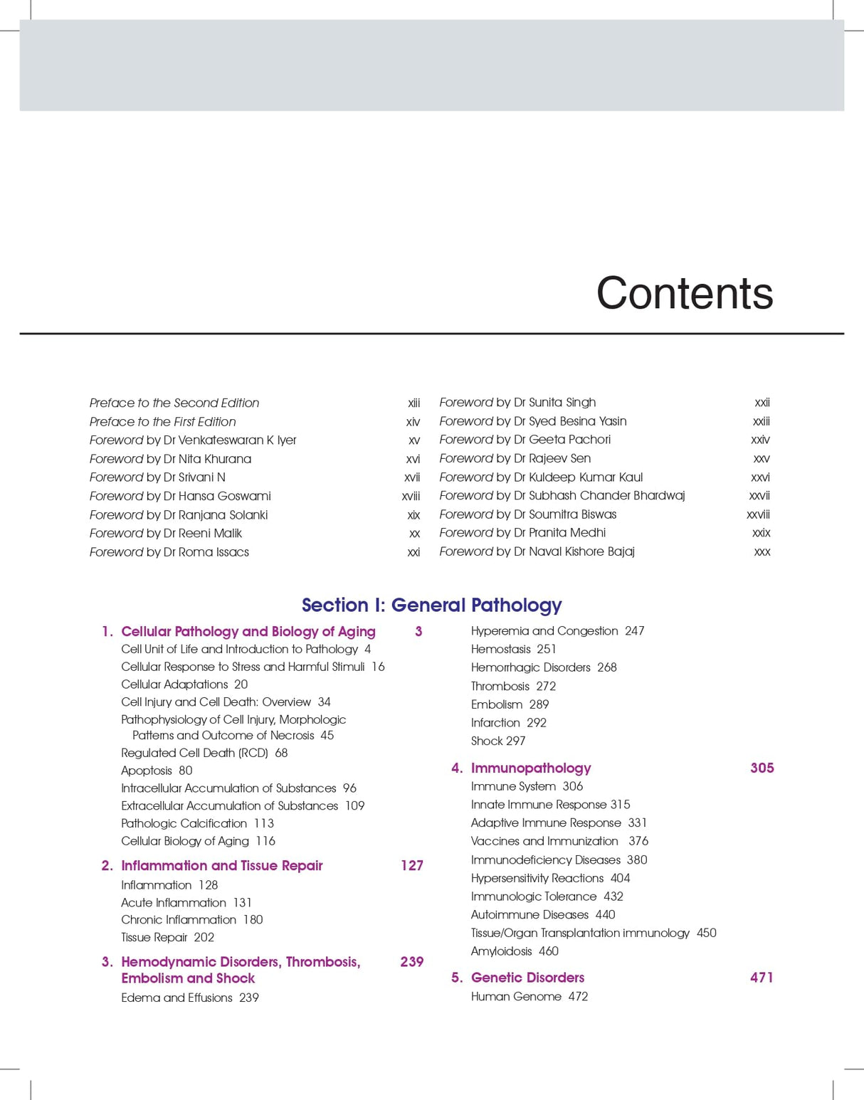 Textbook of Pathology 2 Vol Set, 2025 , 2nd Edition (Volume I: General Pathology and Hematology ), (Volume II: Systemic Pathology & Molecular Diagnostics)
