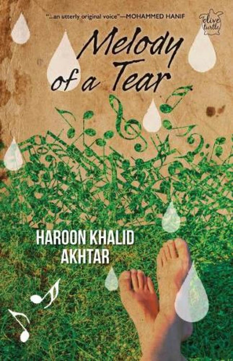 Melody of a Tear - Retail Maharaj