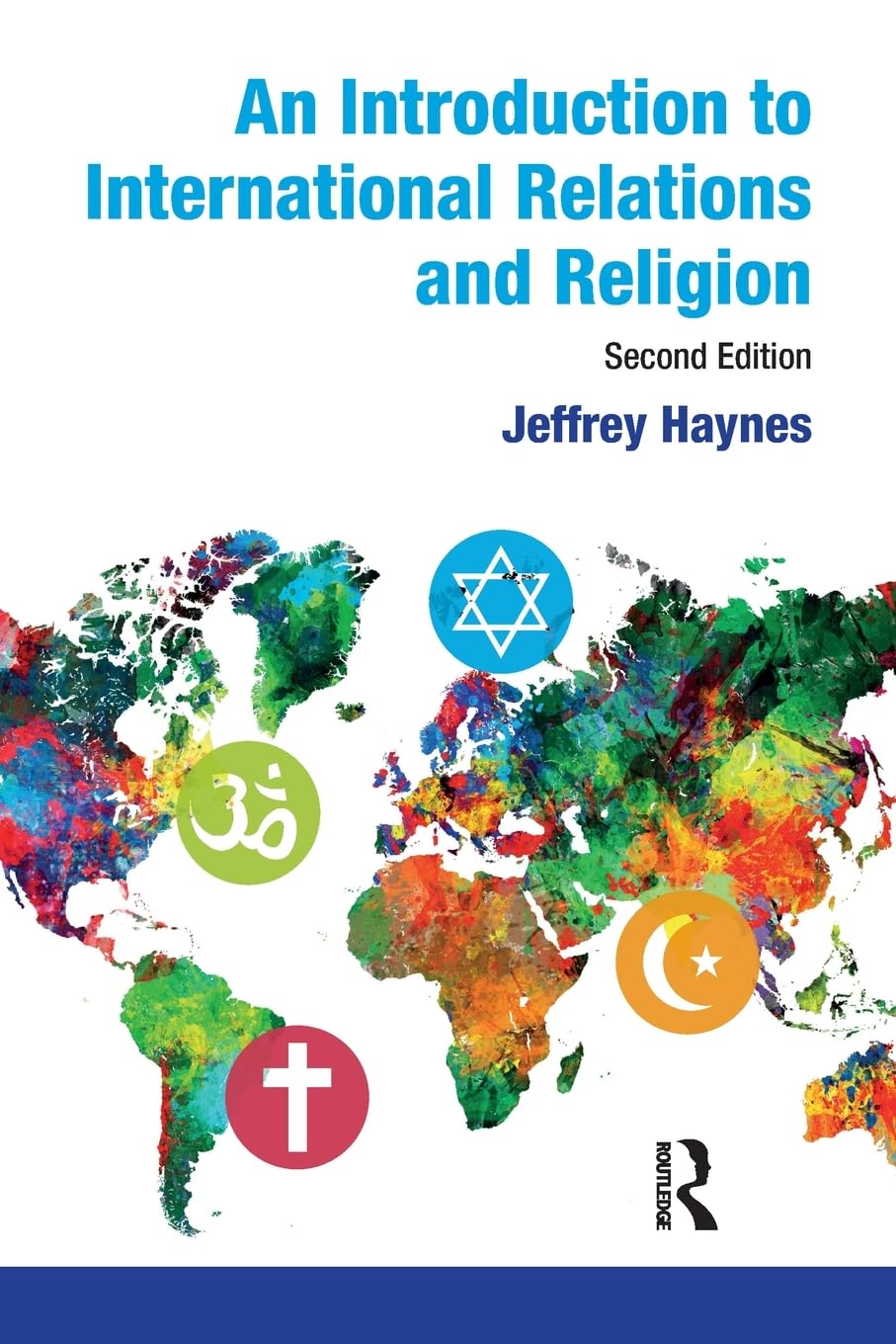 INTRODUCTION TO INTERNATIONAL RELATIONS AND RELIGION, 2ND EDITION - Retail Maharaj