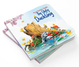 My first Illustrated Fairytale Board Book - The Ugly Duckling Board Book - Retail Maharaj