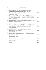 Dalit Intellectuals: Ideas, Struggles and the Vision