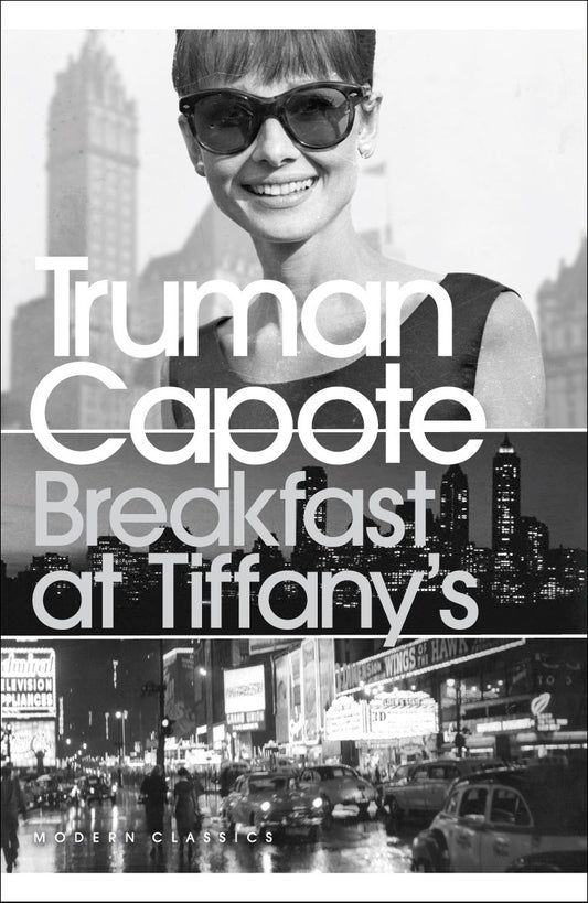 Breakfast At Tiffany's (Penguin Modern Classics)