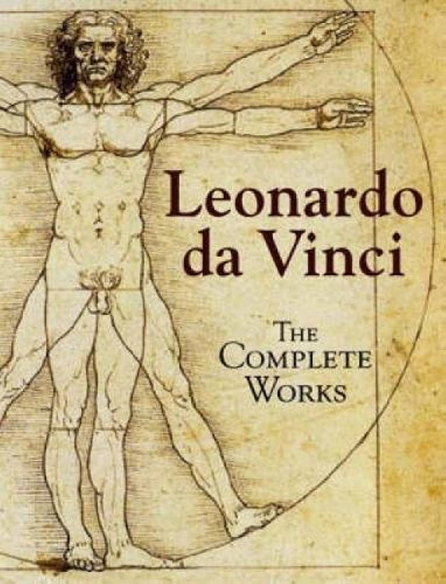 Leonardo da Vinci - Retail Maharaj