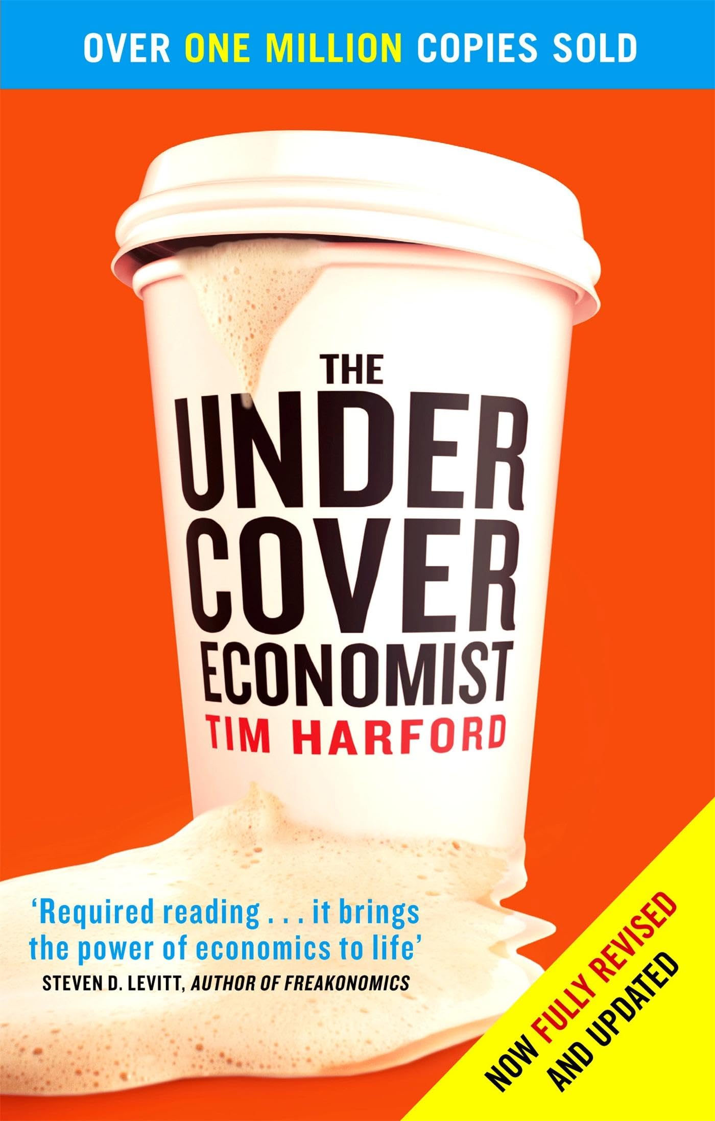 UNDERCOVER ECONOMIST