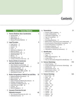 PRINCIPLES OF FORENSIC MEDICINE & TOXICOLOGY