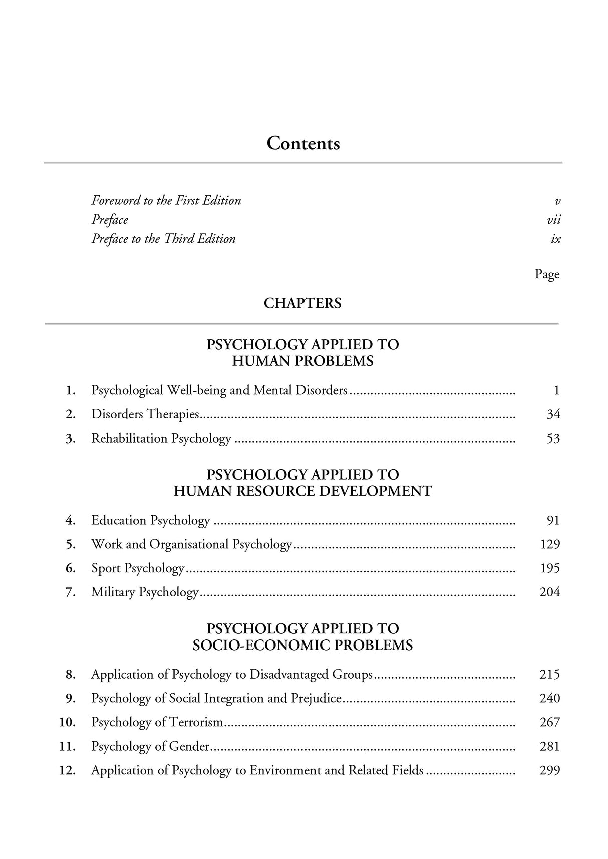 Applied Psycology for UPSC | Third Edition | Psycology book for UPSC Mains | Smarak Swain | OakBridge - Retail Maharaj