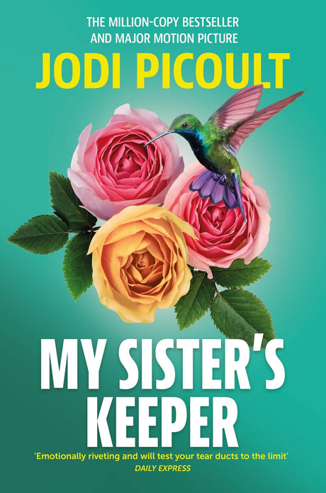 My Sister's Keeper: the gripping and hugely emotional tear-jerker from the bestselling author of Mad Honey - Retail Maharaj