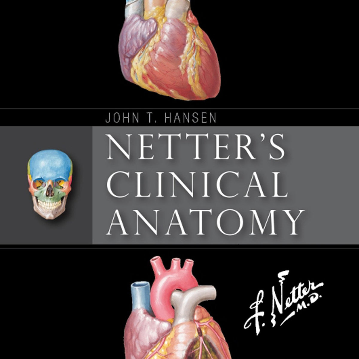 Netter's Clinical Anatomy E-Book (Netter Basic Science)