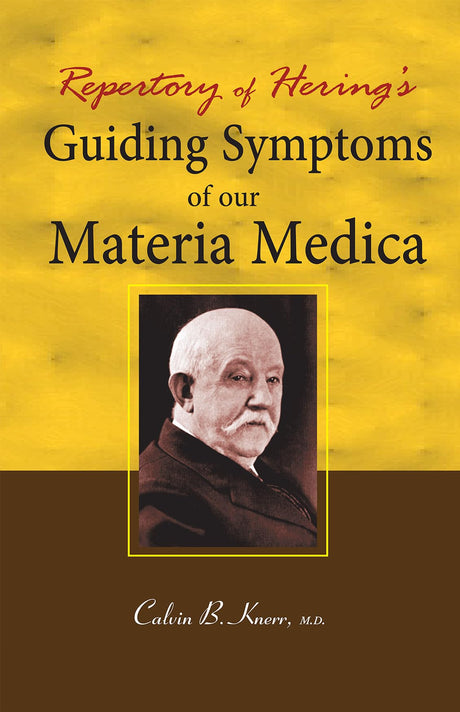 Repertory of Hering's - Guiding Symptoms of Our Materia Medica - Retail Maharaj