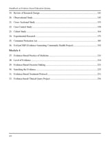 Handbook on Evidence Based Education System (Module-Wise Approach)