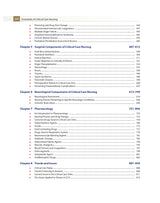 Essentials of Critical Care Nursing