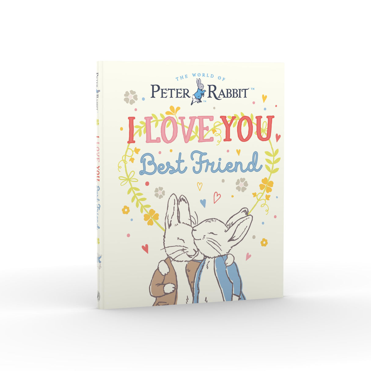 Peter Rabbit I Love You Best Friend