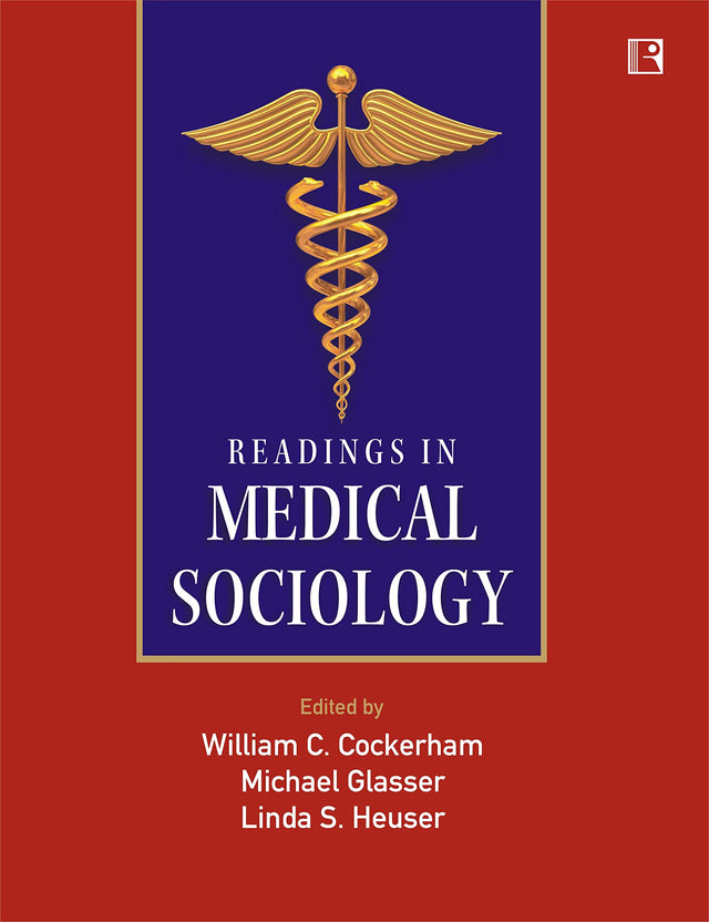 READINGS IN MEDICAL SOCIOLOGY - Retail Maharaj