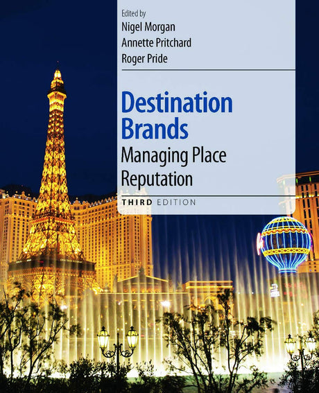 Destination Brands: Managing Place Reputation - Retail Maharaj