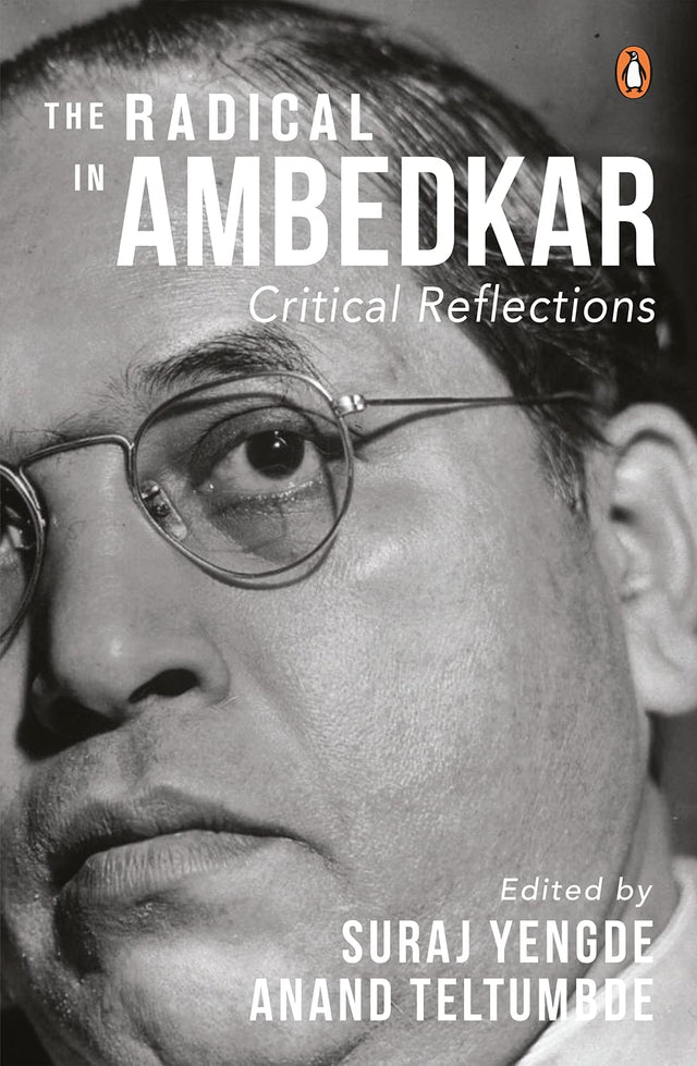 The Radical in Ambedkar - Retail Maharaj