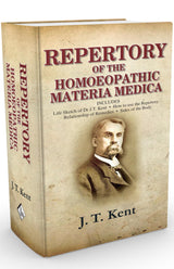 Repertory of the Homoeopathic Materia Medica - Includes Life Sketch of Dr J.T. Kent - Retail Maharaj