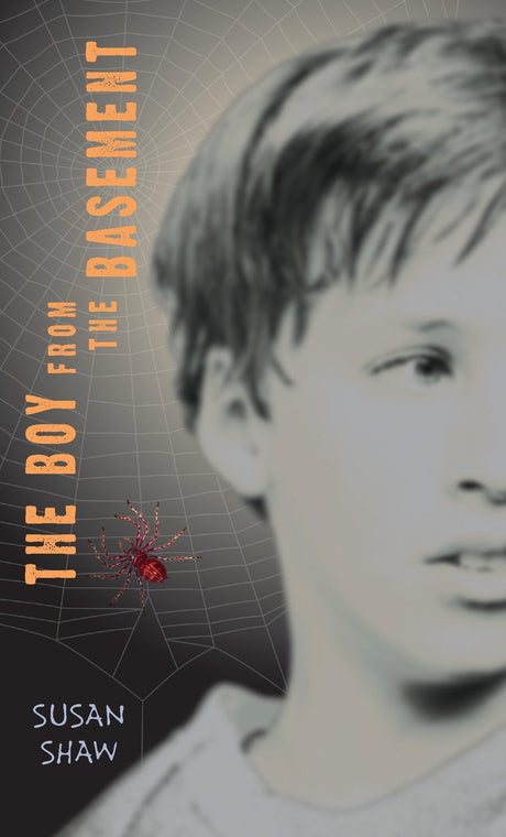The Boy From the Basement - Retail Maharaj