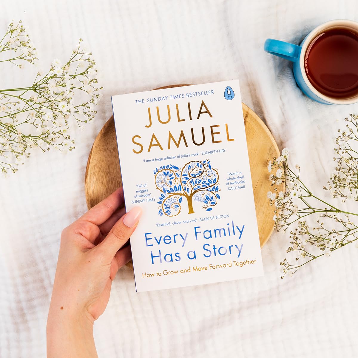Every Family Has A Story: How to Grow and Move Forward Together