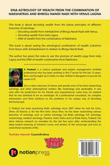 DNA Astrology of Wealth From The Combination of Nakshatras and Bhrigu [English] - Retail Maharaj