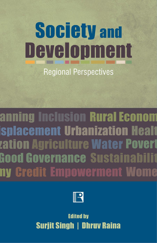 Society and Development: Regional Perspectives - Retail Maharaj