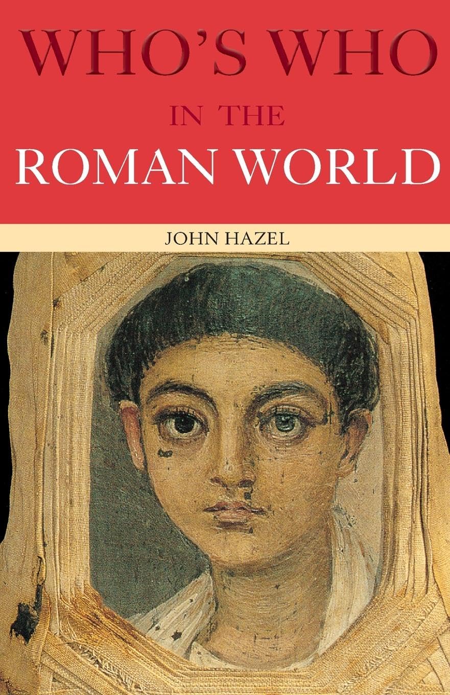 Who's Who in the Roman World
