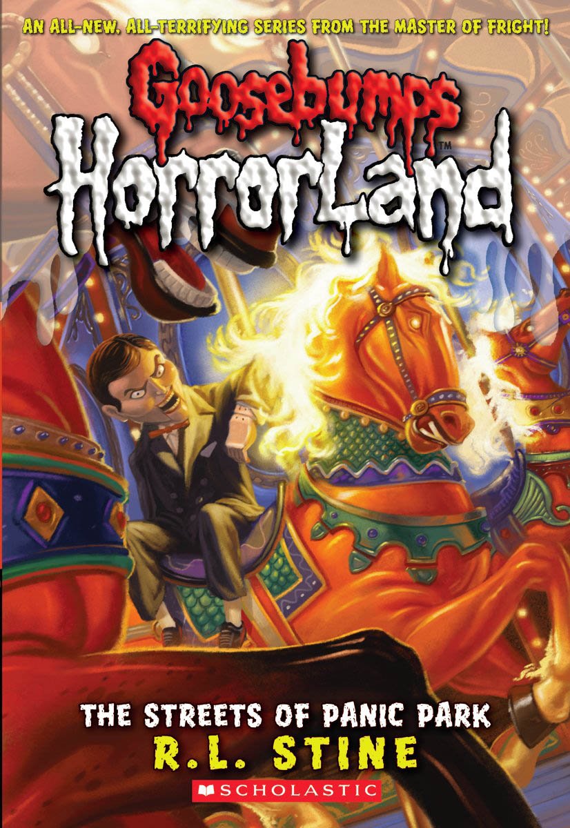 GB HORRORLAND