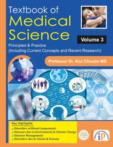 Textbook of Medical Science: Principles and Practice (Volume 3) - Retail Maharaj